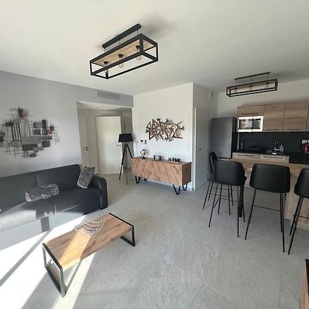 Superbe Appartement Neuf Aucalme Saint-Mandrier-sur-Mer Dış mekan fotoğraf