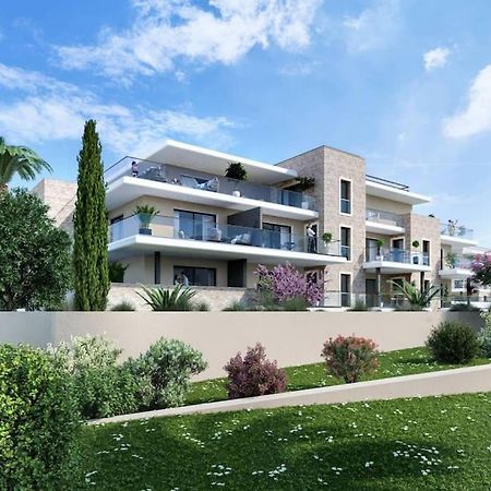Superbe Appartement Neuf Aucalme Saint-Mandrier-sur-Mer Dış mekan fotoğraf