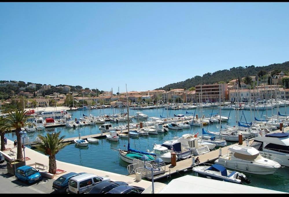 Superbe Appartement Neuf Aucalme Saint-Mandrier-sur-Mer Dış mekan fotoğraf