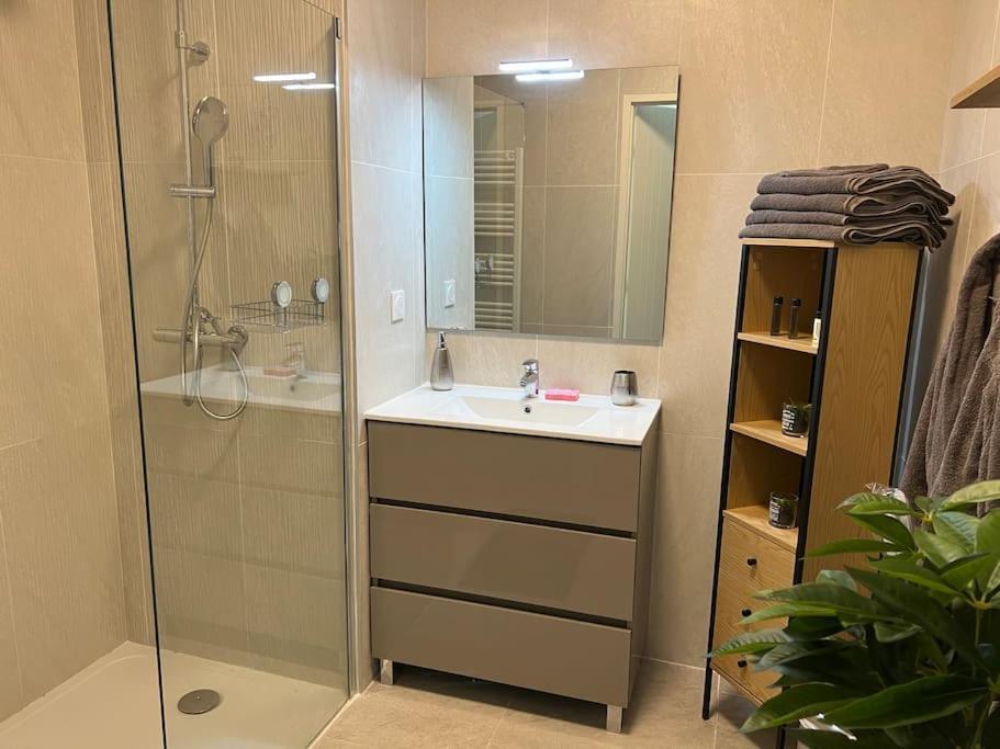 Superbe Appartement Neuf Aucalme Saint-Mandrier-sur-Mer Dış mekan fotoğraf