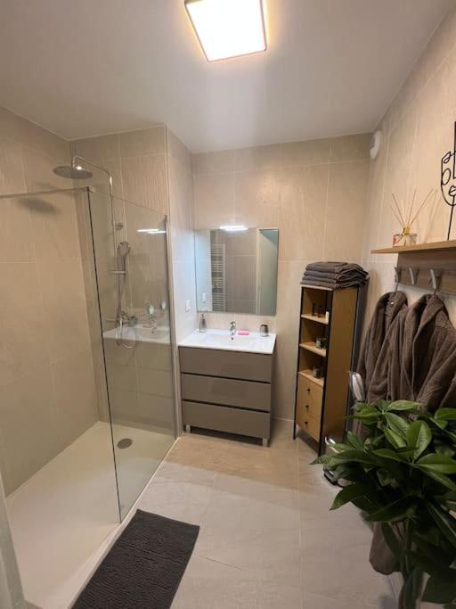 Superbe Appartement Neuf Aucalme Saint-Mandrier-sur-Mer Dış mekan fotoğraf