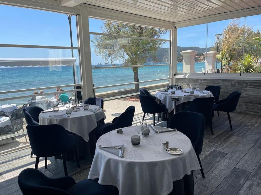 Superbe Appartement Neuf Aucalme Saint-Mandrier-sur-Mer Dış mekan fotoğraf