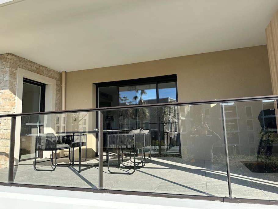 Superbe Appartement Neuf Aucalme Saint-Mandrier-sur-Mer Dış mekan fotoğraf
