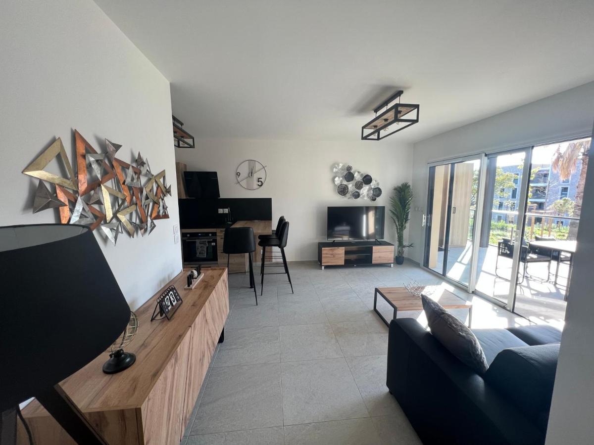 Superbe Appartement Neuf Aucalme Saint-Mandrier-sur-Mer Dış mekan fotoğraf